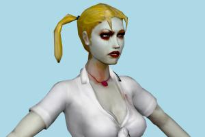 Jeanette Voerman TrueCrimeStreetsOfLA, female, girl, woman, people, human, character